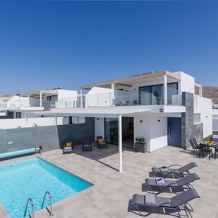 Ereza Villas Salitre Puerto Calero Exteriér fotografie