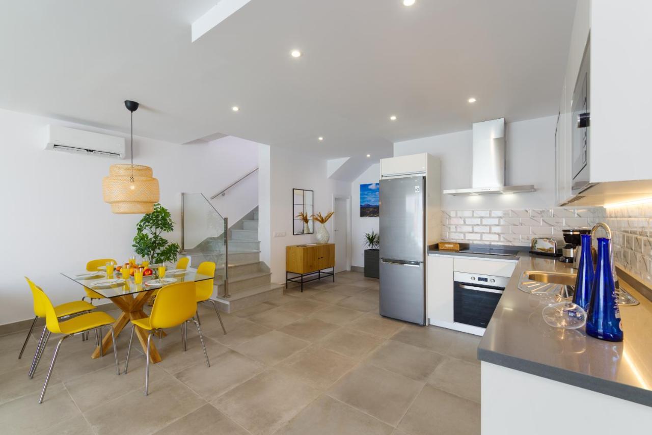 Ereza Villas Salitre Puerto Calero Exteriér fotografie