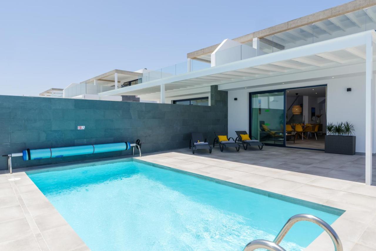 Ereza Villas Salitre Puerto Calero Exteriér fotografie