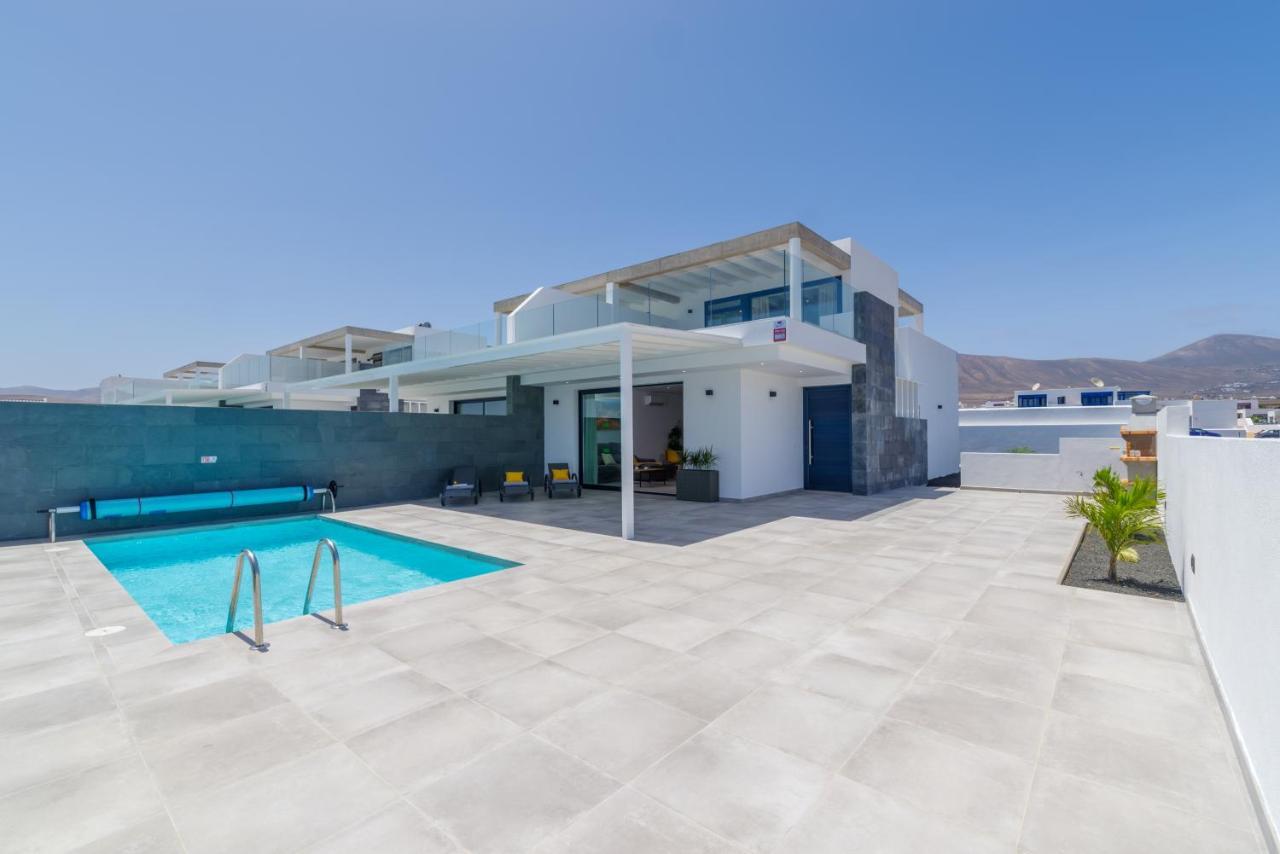 Ereza Villas Salitre Puerto Calero Exteriér fotografie