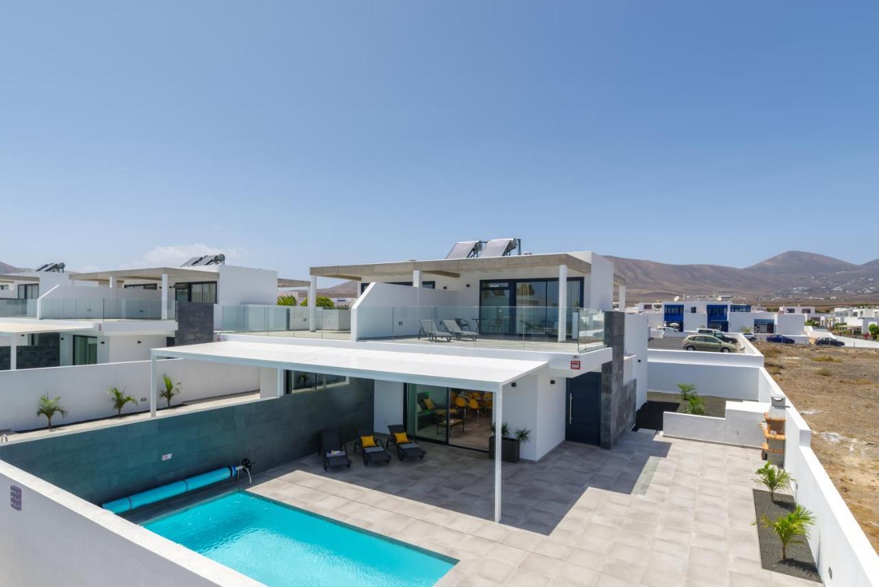 Ereza Villas Salitre Puerto Calero Exteriér fotografie