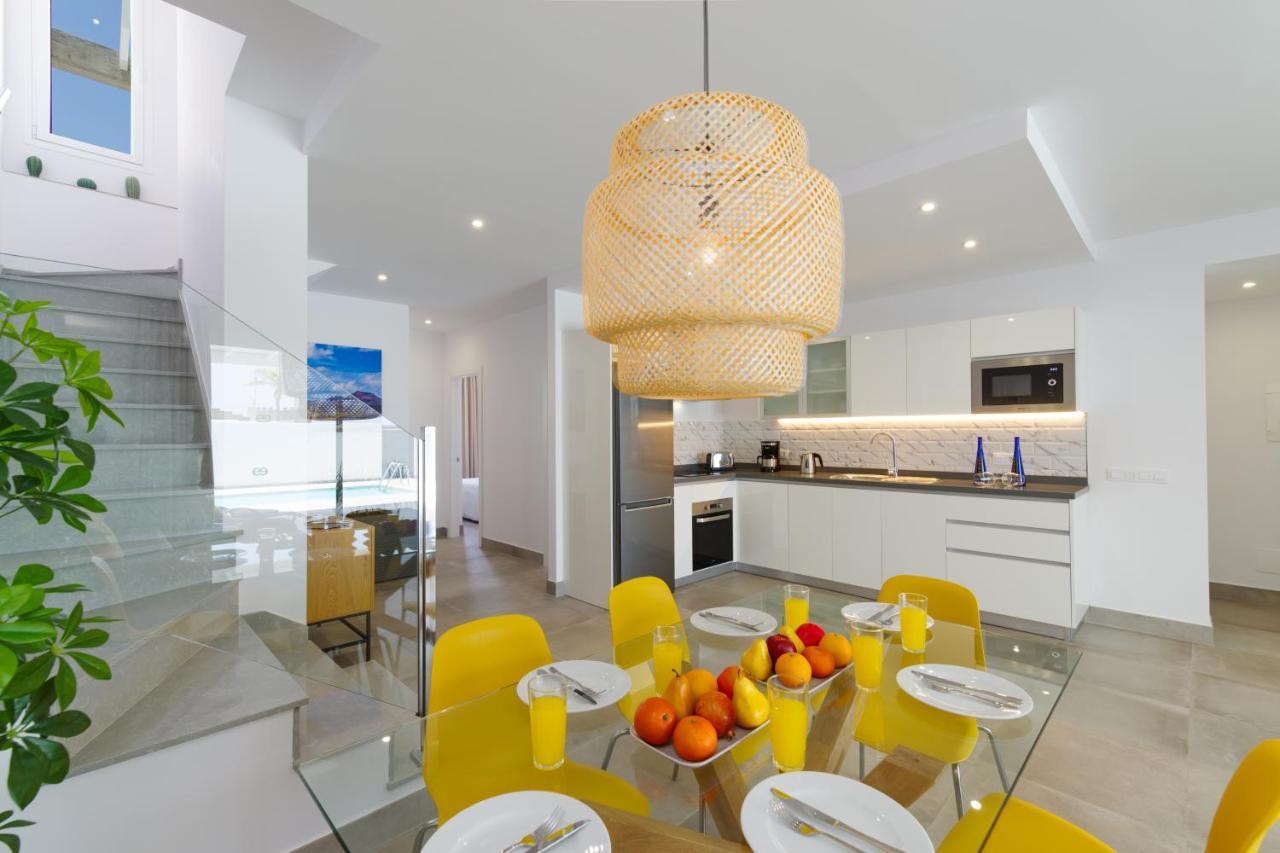 Ereza Villas Salitre Puerto Calero Exteriér fotografie