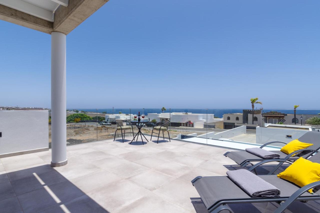 Ereza Villas Salitre Puerto Calero Exteriér fotografie
