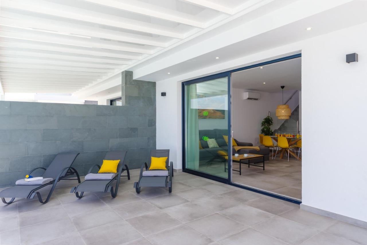 Ereza Villas Salitre Puerto Calero Exteriér fotografie
