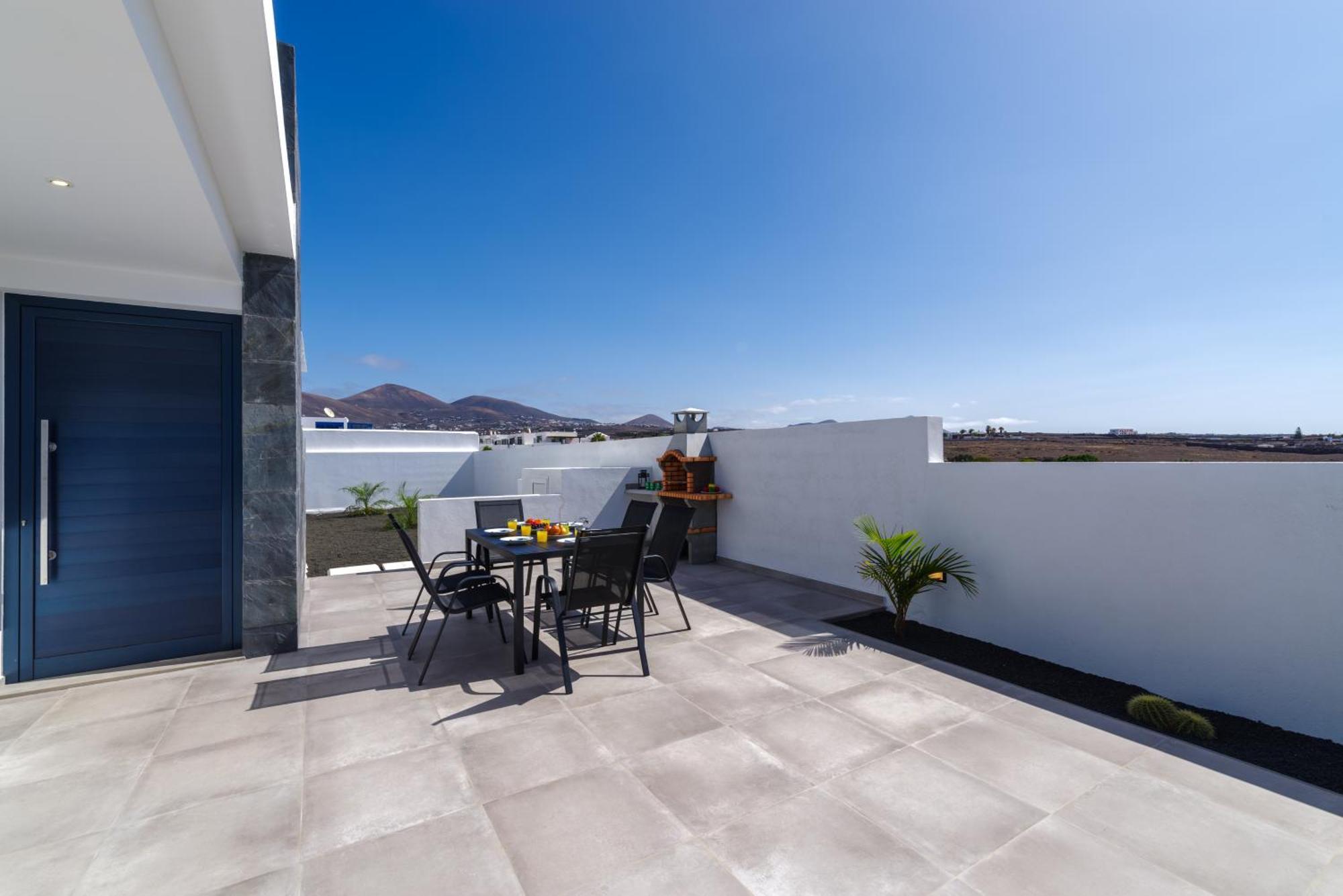 Ereza Villas Salitre Puerto Calero Exteriér fotografie