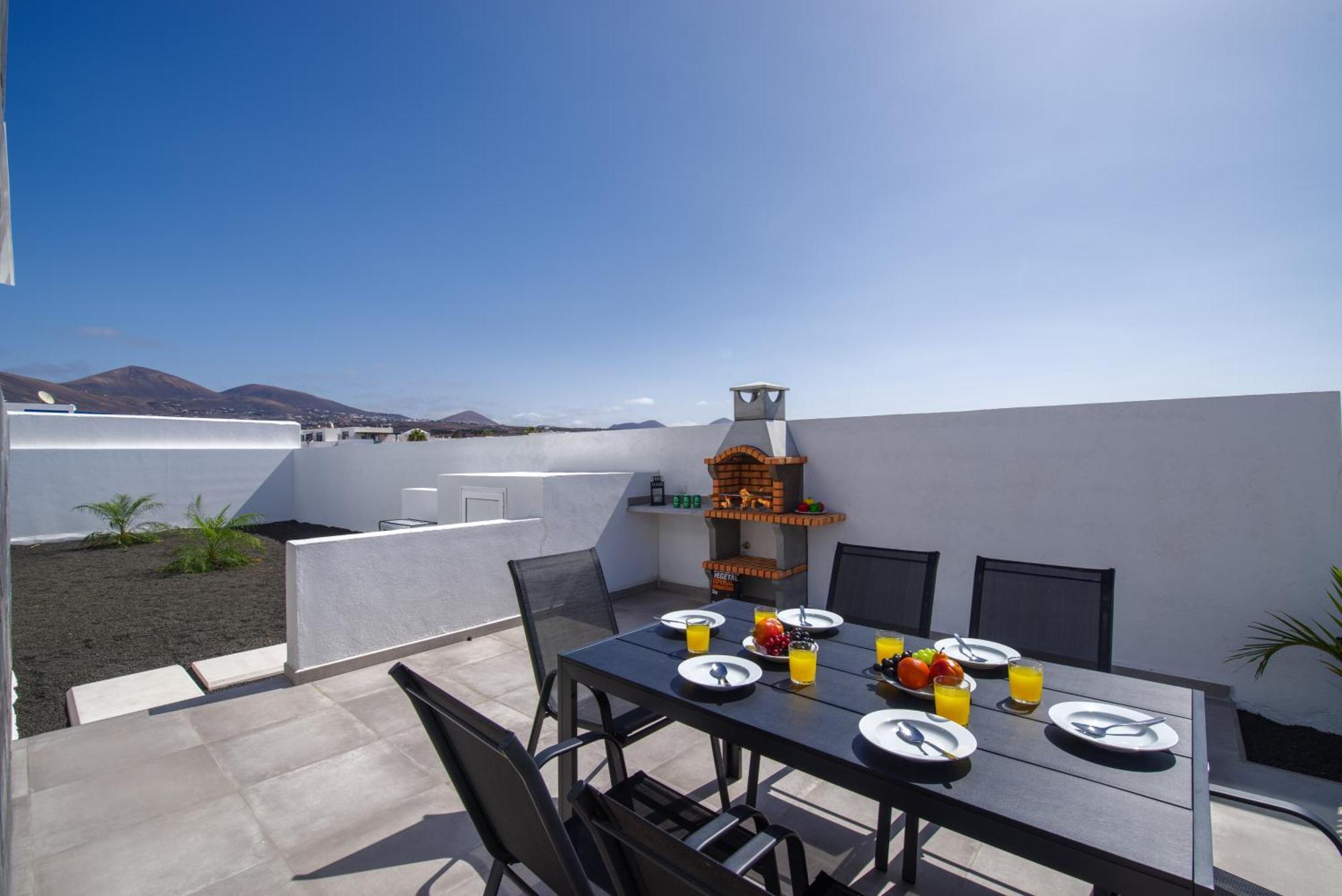 Ereza Villas Salitre Puerto Calero Exteriér fotografie