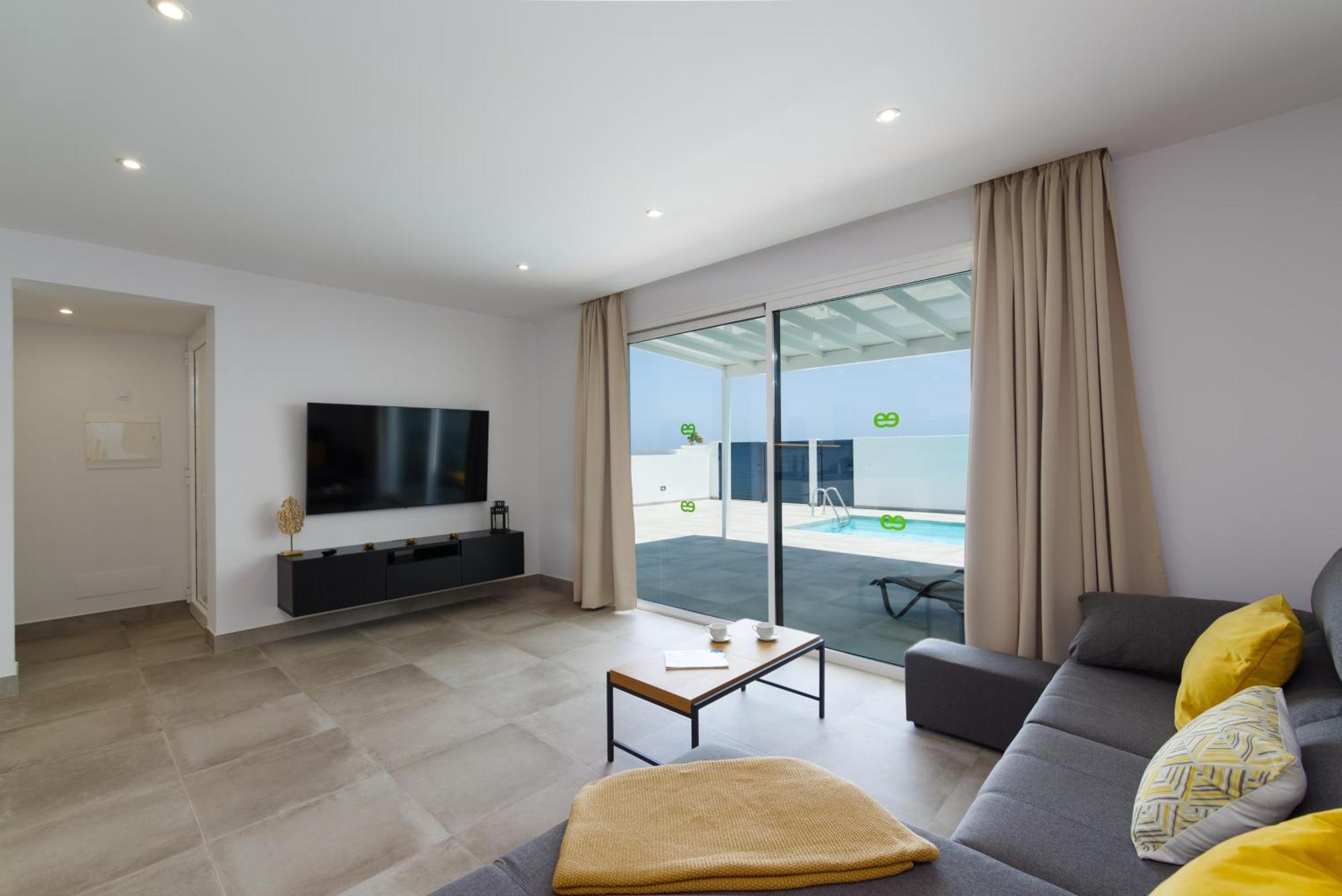 Ereza Villas Salitre Puerto Calero Exteriér fotografie