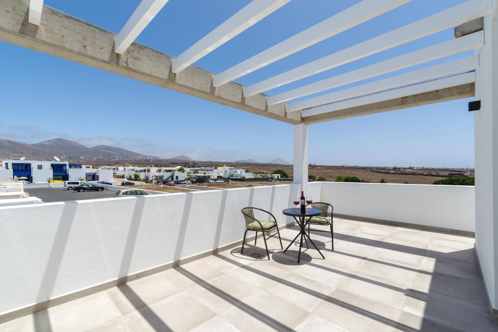 Ereza Villas Salitre Puerto Calero Exteriér fotografie