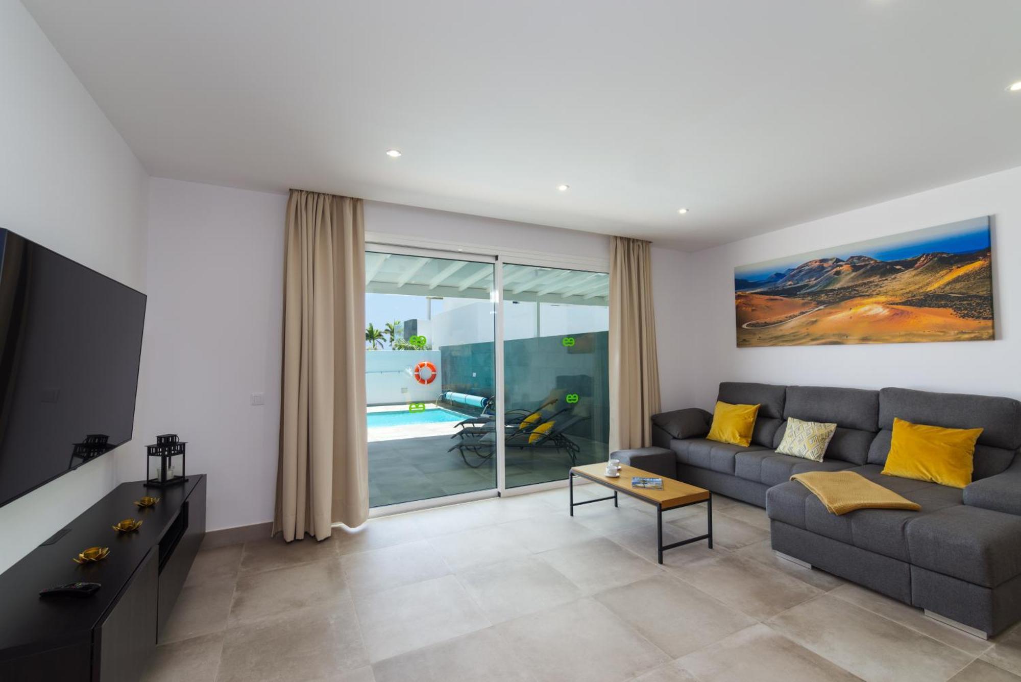 Ereza Villas Salitre Puerto Calero Exteriér fotografie