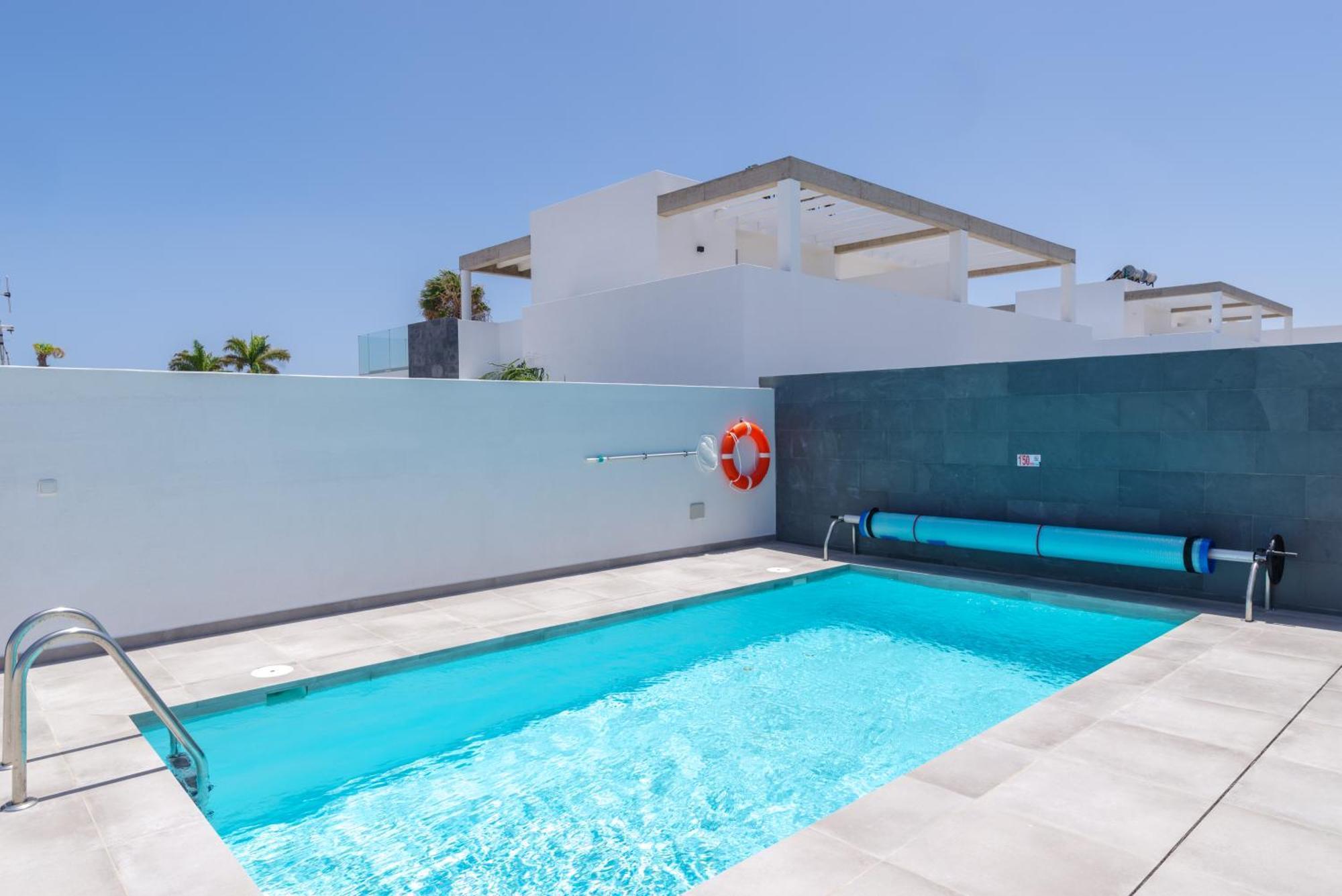 Ereza Villas Salitre Puerto Calero Exteriér fotografie