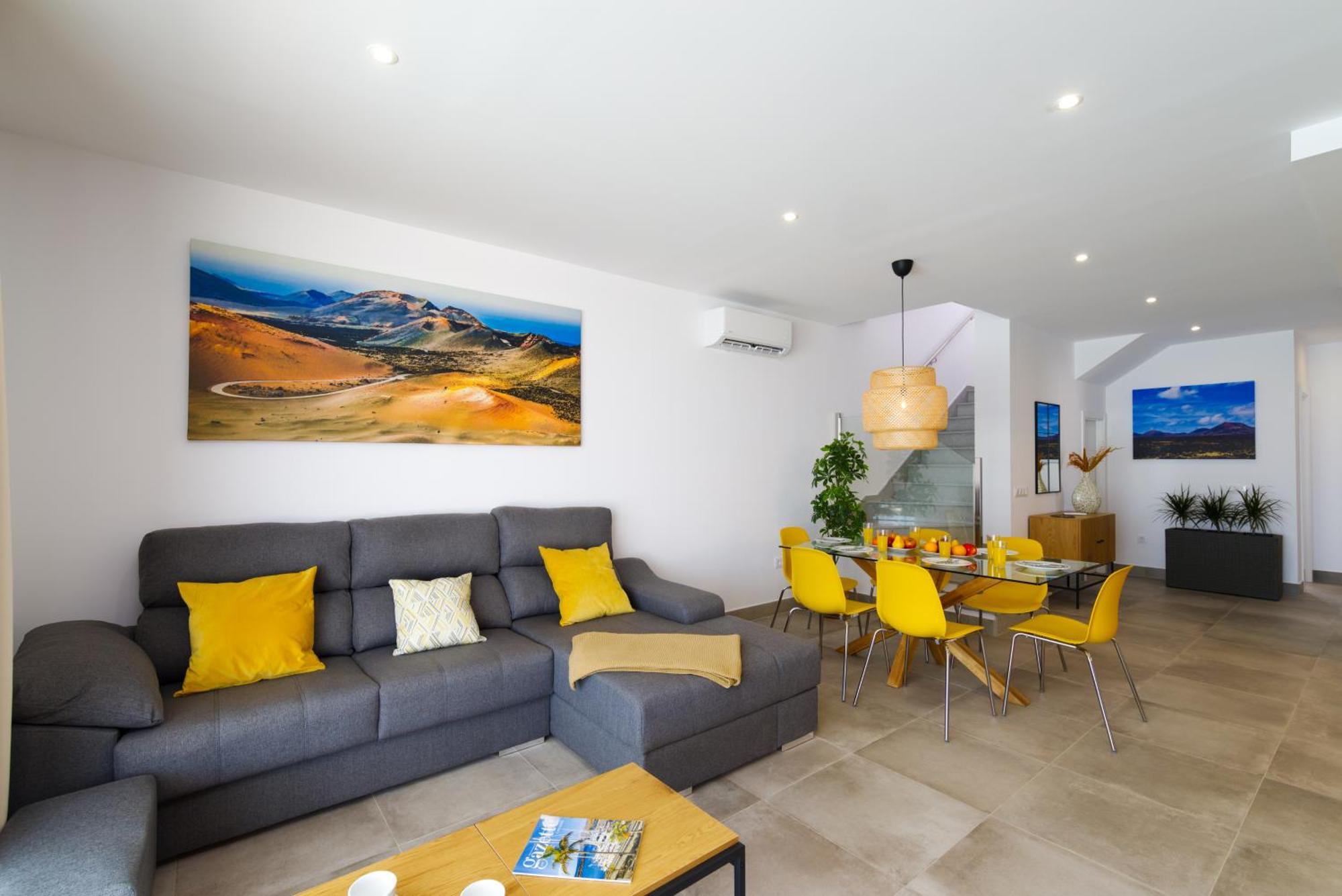 Ereza Villas Salitre Puerto Calero Exteriér fotografie