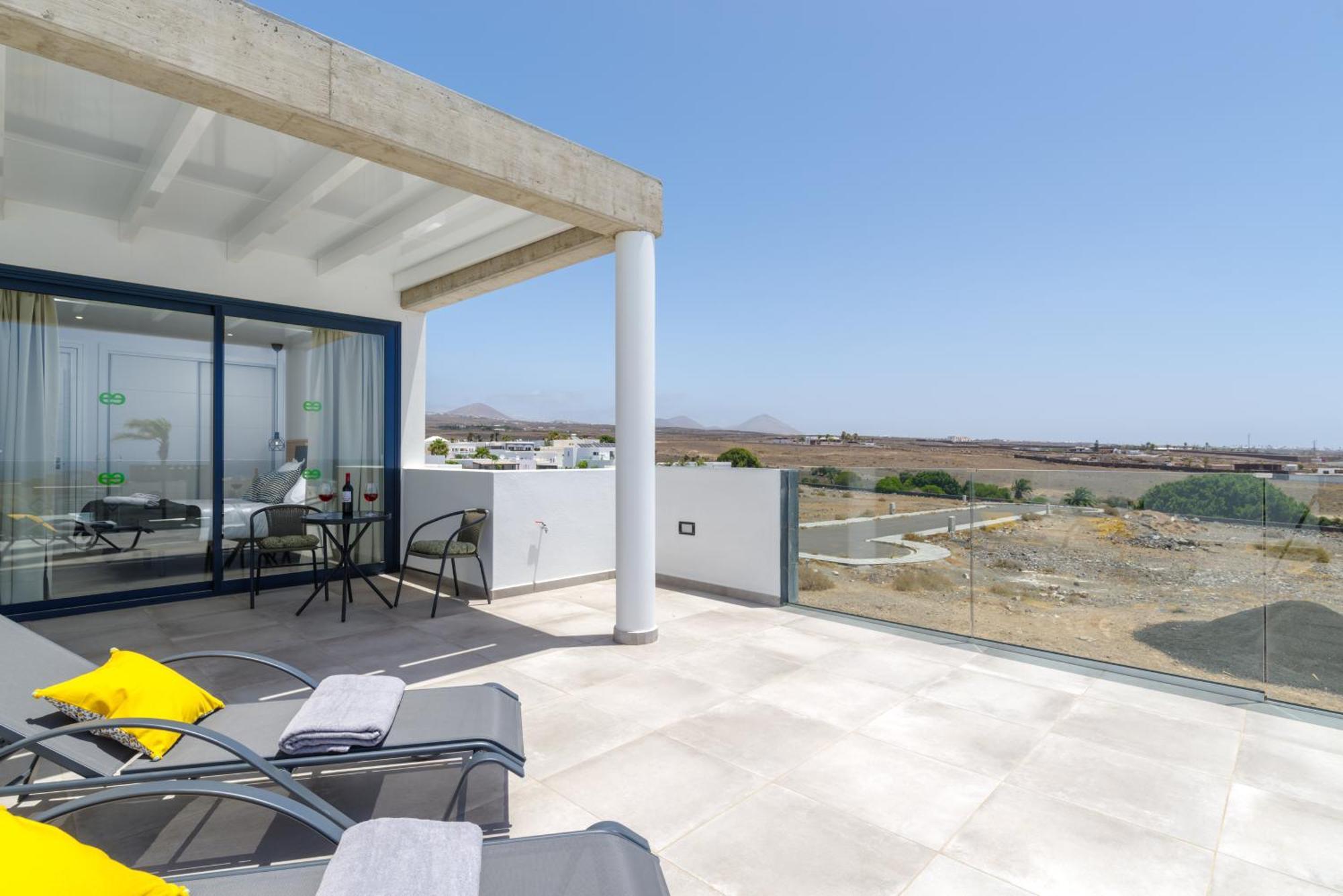 Ereza Villas Salitre Puerto Calero Exteriér fotografie
